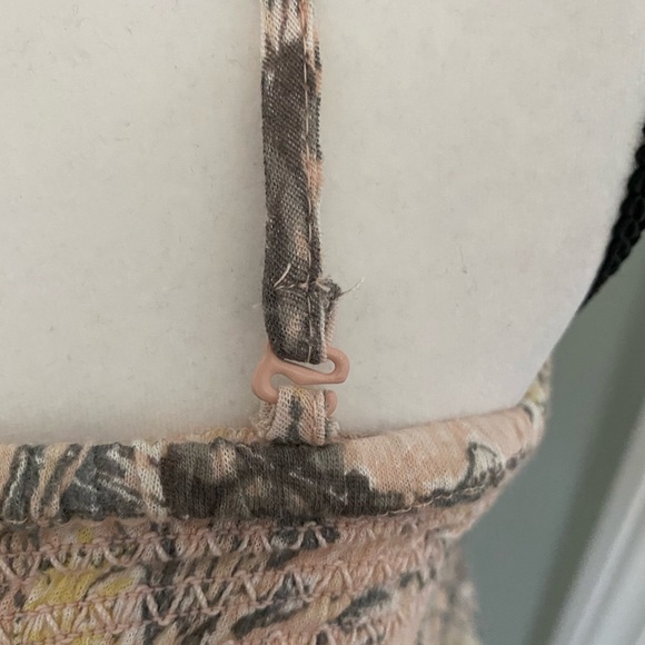 Free people boho top. Removable straps. Small - Picture 4 of 7